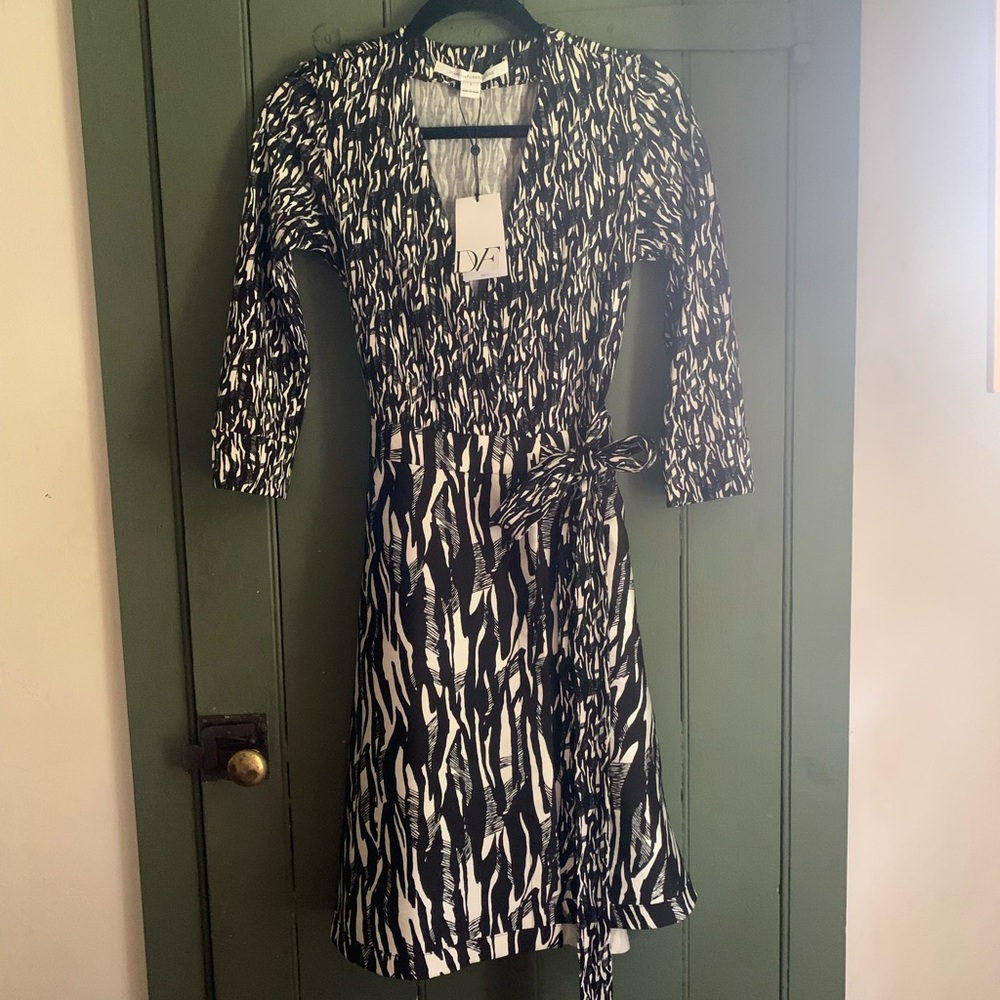 Diane Von Furstenberg Wrap Dress